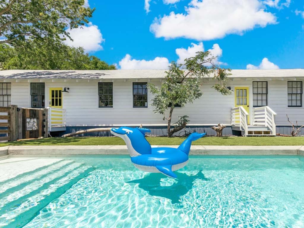 Fort Screven Rec Hall Villa Tybee Island Exterior foto